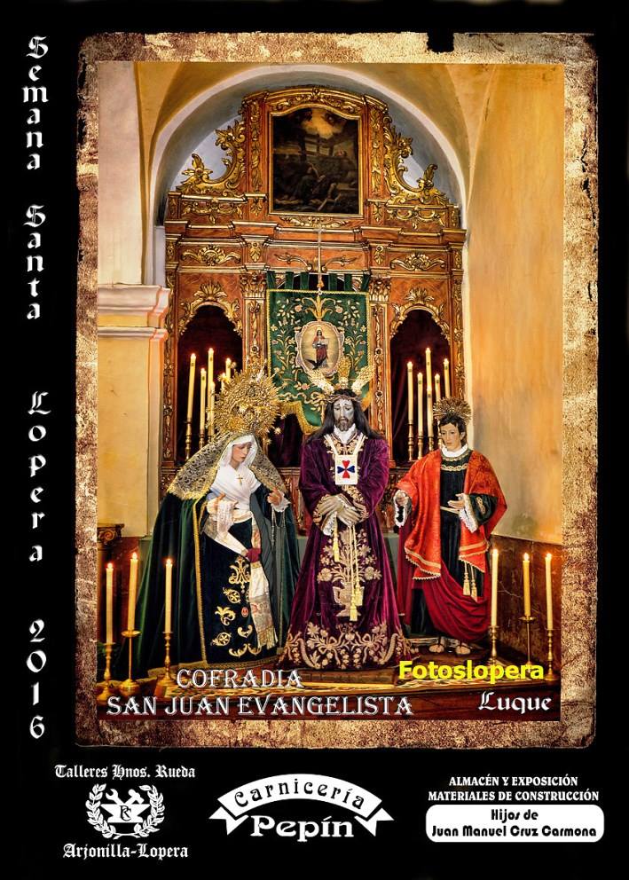 Semana Santa en Lopera  